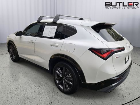 Certified 2025 Acura ADX A-Spec FWD image 6