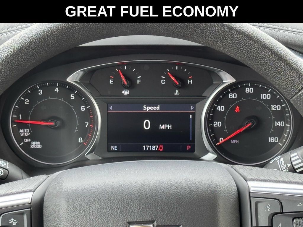 Used 2024 Chevrolet Blazer LT w/ Convenience Package FWD image 3