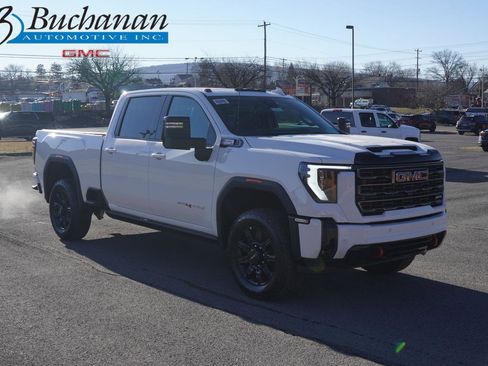 New 2026 GMC Sierra 2500 AT4 w/ AT4 Premium Plus Package image 1