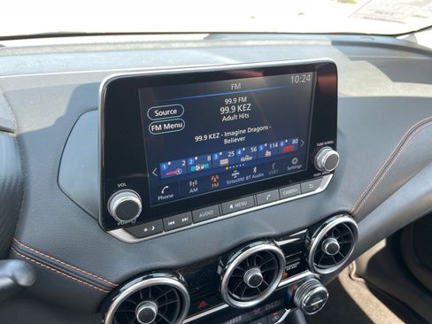 Used 2022 Nissan Sentra SR FWD image 12
