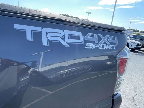 Used 2023 Toyota Tacoma TRD Sport w/ Advanced Technology Package AWD/4WD image 12