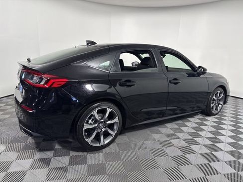 New 2026 Honda Civic Sport Touring image 8