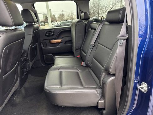 Used 2014 Chevrolet Silverado 1500 LTZ w/ LTZ Plus Package image 24