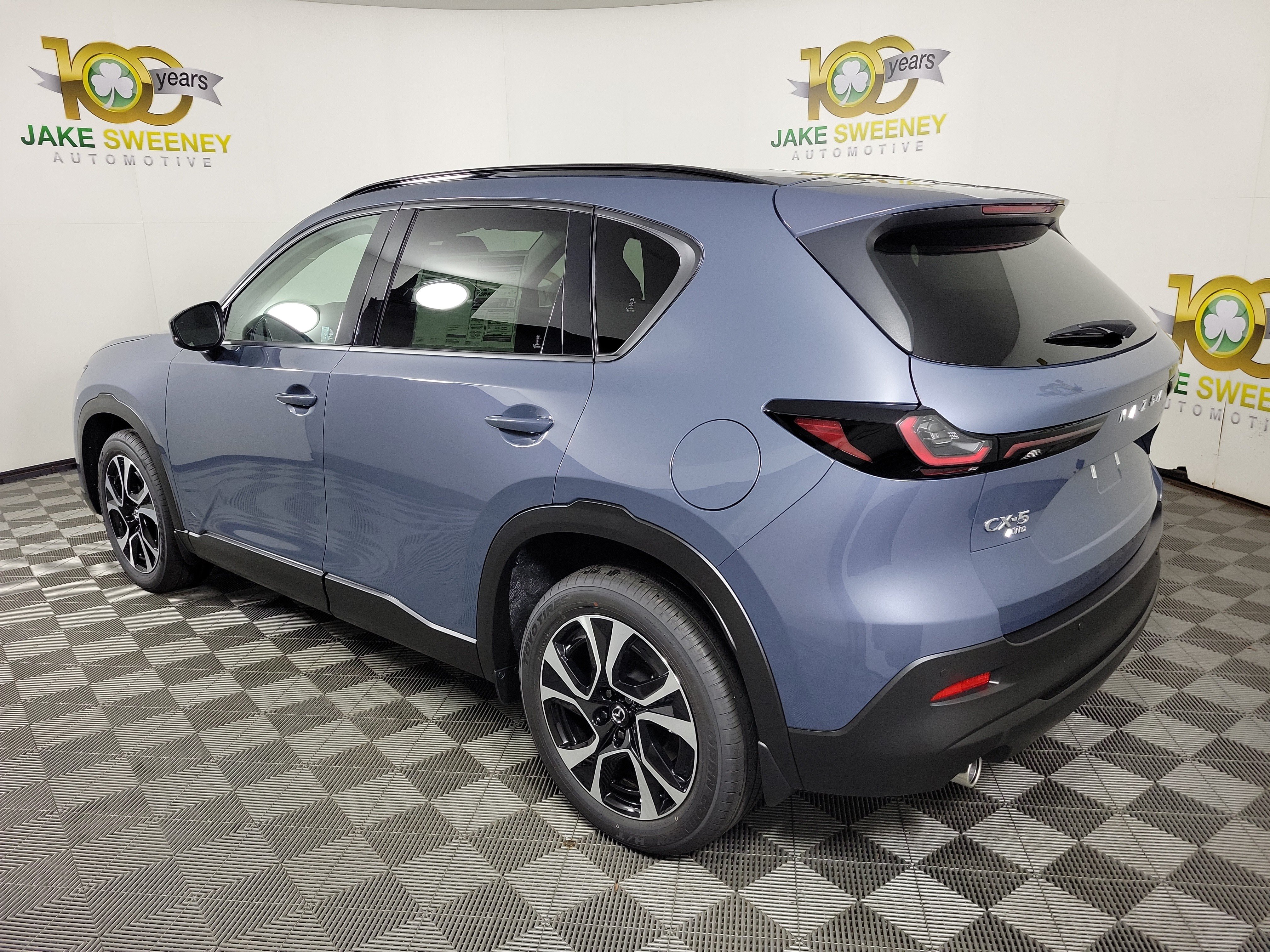 New 2026 MAZDA CX-5 Preferred AWD/4WD image 6