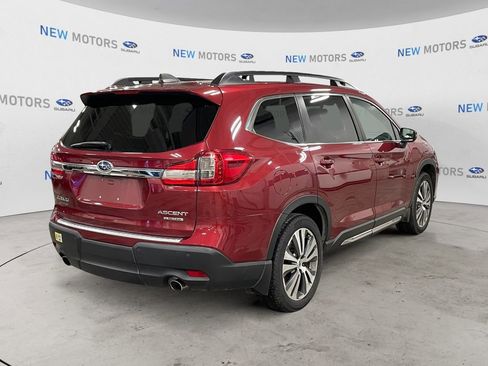 Used 2019 Subaru Ascent Limited w/ Popular Package #2 image 5