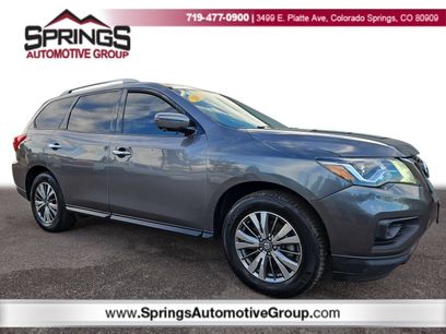 Used 2019 Nissan Pathfinder SL