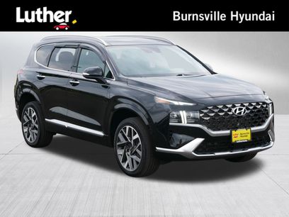 Certified 2023 Hyundai Santa Fe Calligraphy