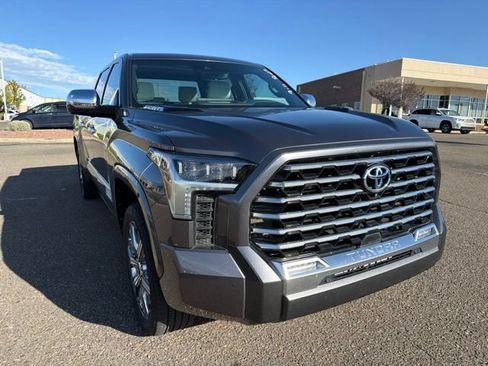 Used 2023 Toyota Tundra Capstone AWD/4WD image 3
