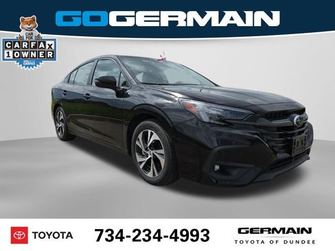 Used 2025 Subaru Legacy Premium AWD/4WD image 5