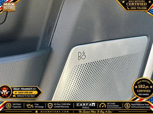 Used 2023 Ford F150 Raptor w/ Blue Interior Package AWD/4WD image 50