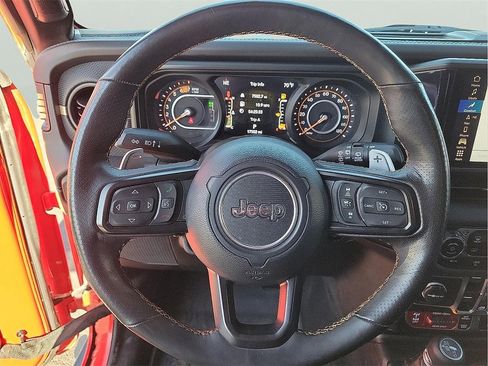 Used 2024 Jeep Wrangler Unlimited Rubicon 392 image 14