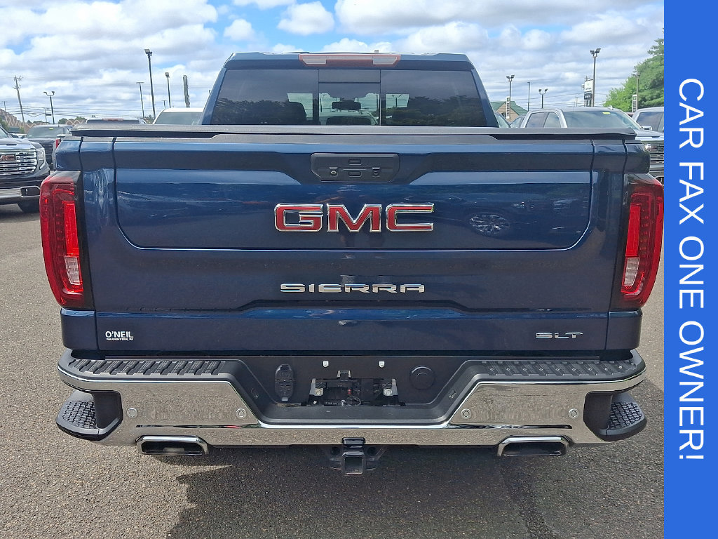 Certified 2021 GMC Sierra 1500 SLT w/ SLT Premium Plus Package AWD/4WD image 5