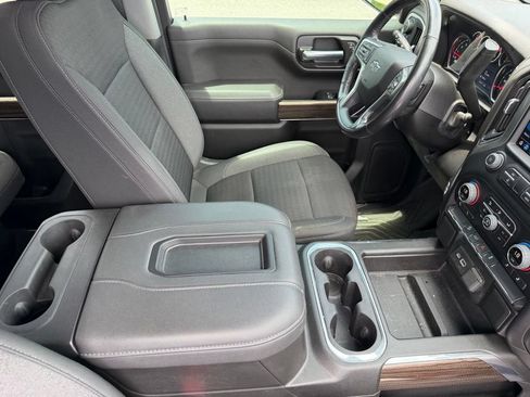 Used 2022 Chevrolet Silverado 1500 LT Trail Boss w/ Bed Protection Package AWD/4WD image 14