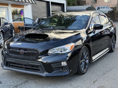 Used 2021 Subaru WRX