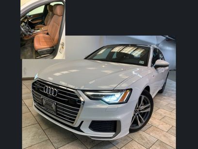 Used 2022 Audi A6 Premium Plus