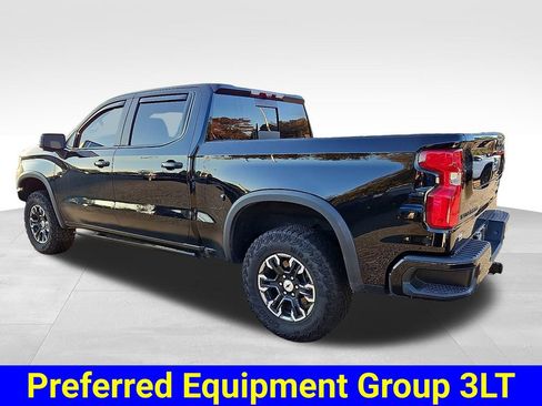 Certified 2024 Chevrolet Silverado 1500 ZR2 w/ Technology Package image 3
