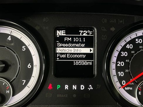 Used 2022 RAM 1500 Tradesman image 17