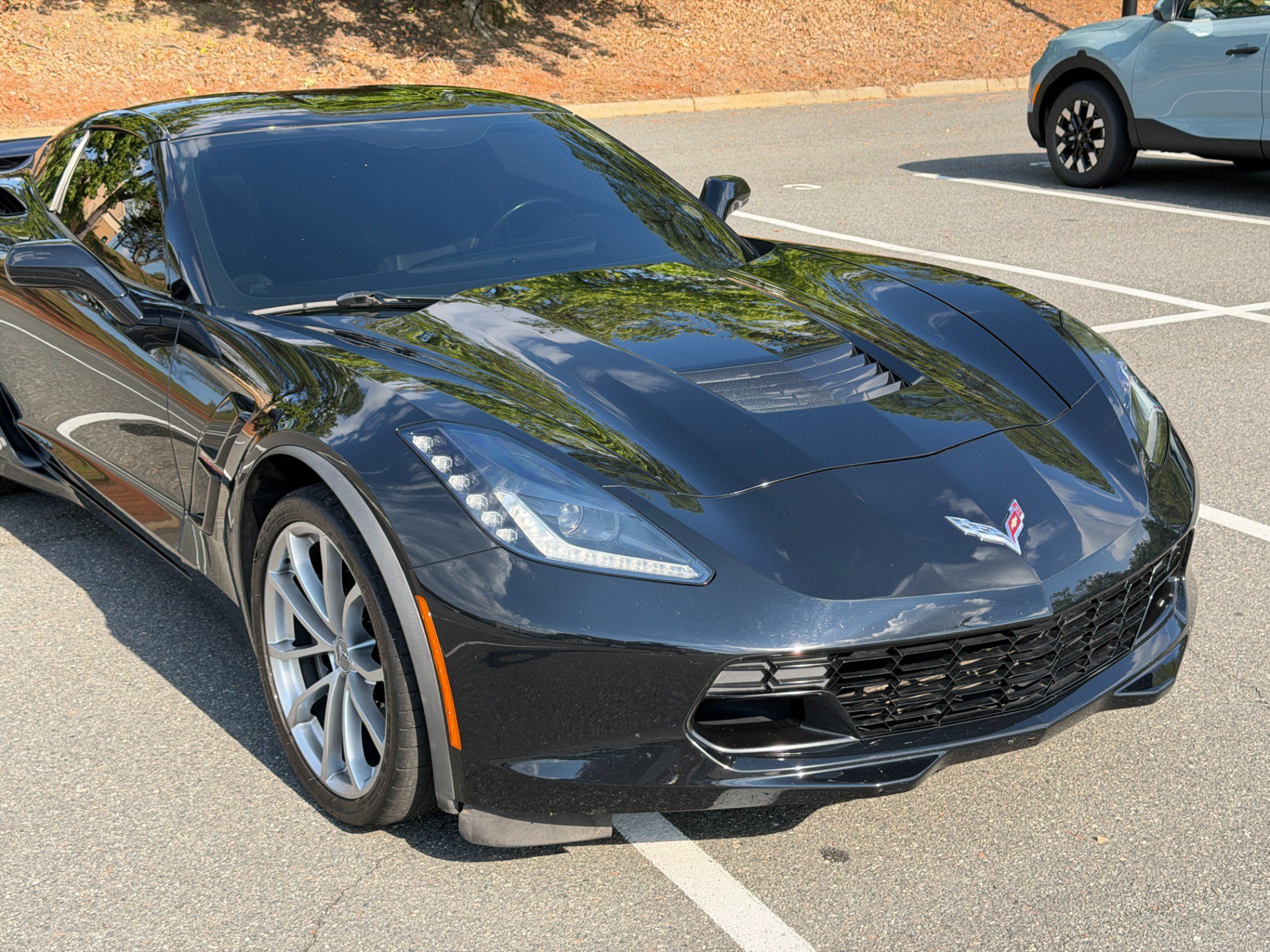 Used 2017 Chevrolet Corvette Grand Sport RWD image 17