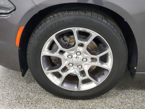 Used 2017 Dodge Charger SXT w/ AWD Premium Group image 8