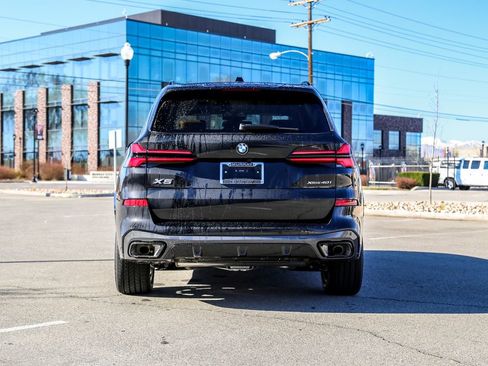 New 2026 BMW X5 xDrive40i w/ M Sport Package image 4