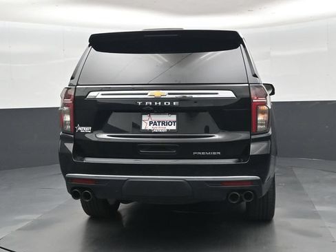 Used 2022 Chevrolet Tahoe Premier AWD/4WD image 2
