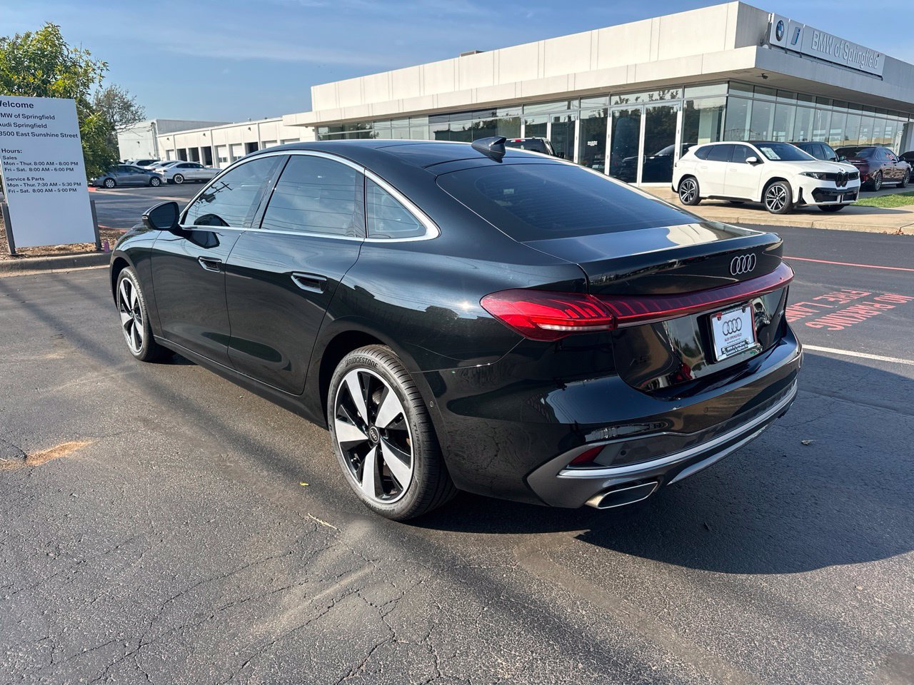 Certified 2025 Audi A5 Premium Plus w/ Premium Plus AWD/4WD image 5