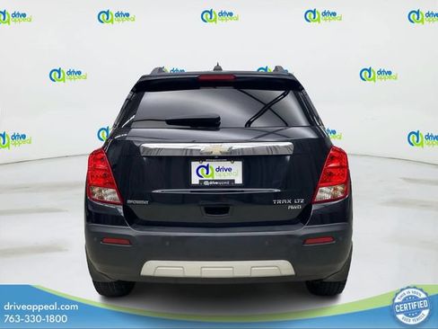 Used 2015 Chevrolet Trax LTZ w/ LPO, Protection Package AWD/4WD image 7