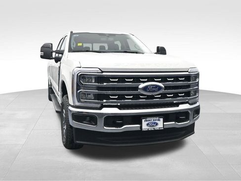 New 2026 Ford F350 Lariat image 2