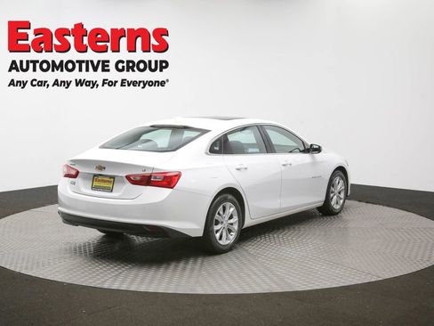 Used 2024 Chevrolet Malibu LT image 40