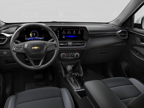 New 2026 Chevrolet TrailBlazer LT FWD image 46