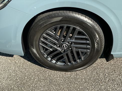 Certified 2026 Nissan Sentra SV w/ Floor Mat Package FWD image 8