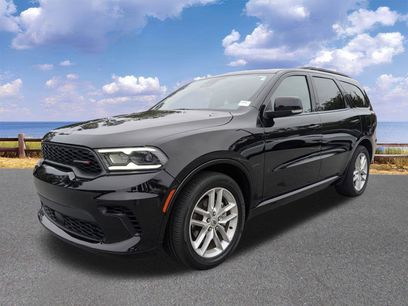 Certified 2024 Dodge Durango GT