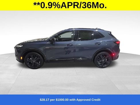 New 2026 Buick Envision Sport Touring AWD/4WD image 4