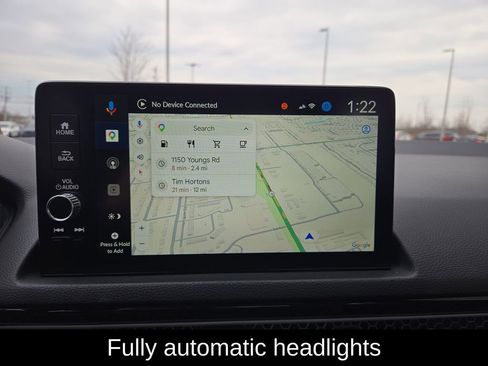 Certified 2025 Honda Civic Sport image 19