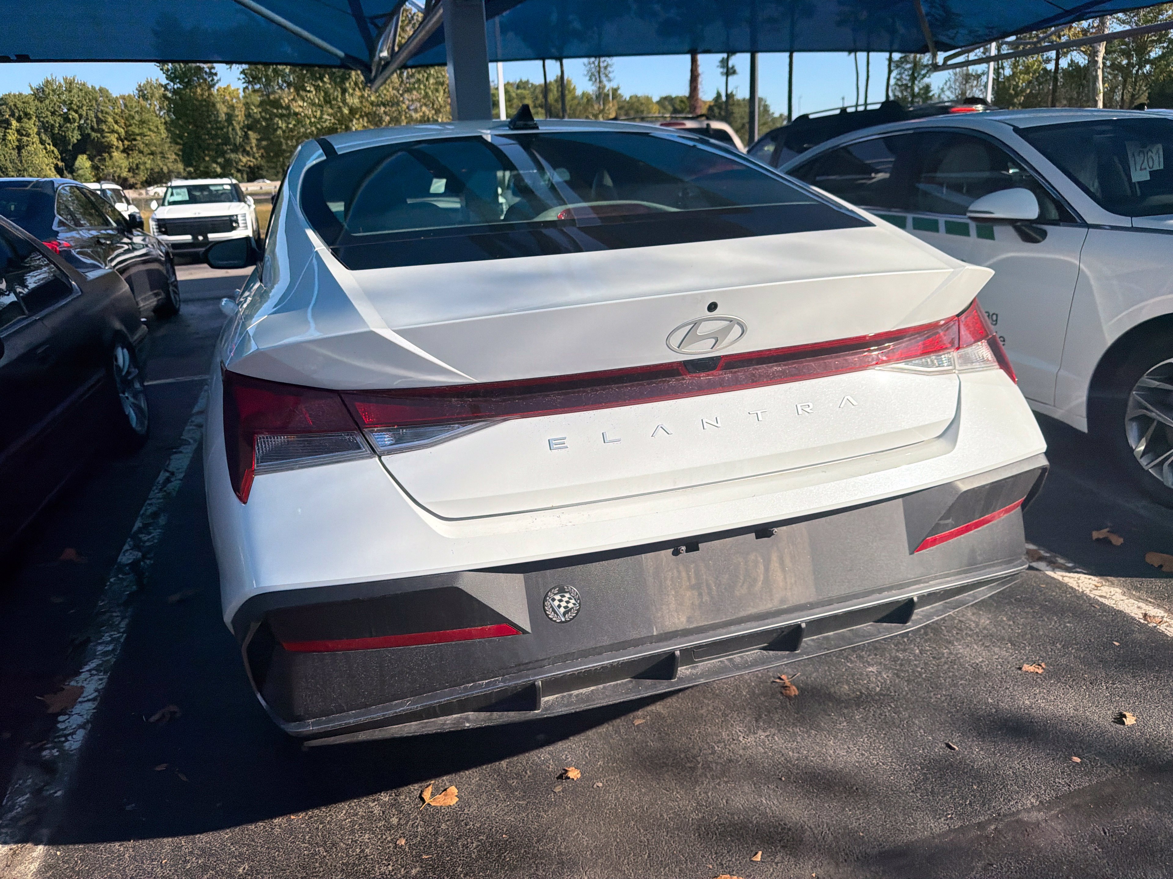 Used 2024 Hyundai Elantra SEL FWD image 6