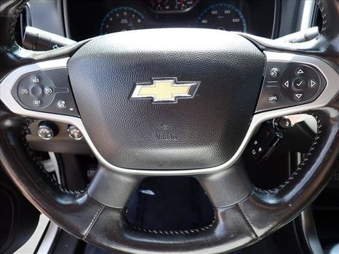 Used 2022 Chevrolet Colorado ZR2 w/ ZR2 Dusk Special Edition AWD/4WD image 16