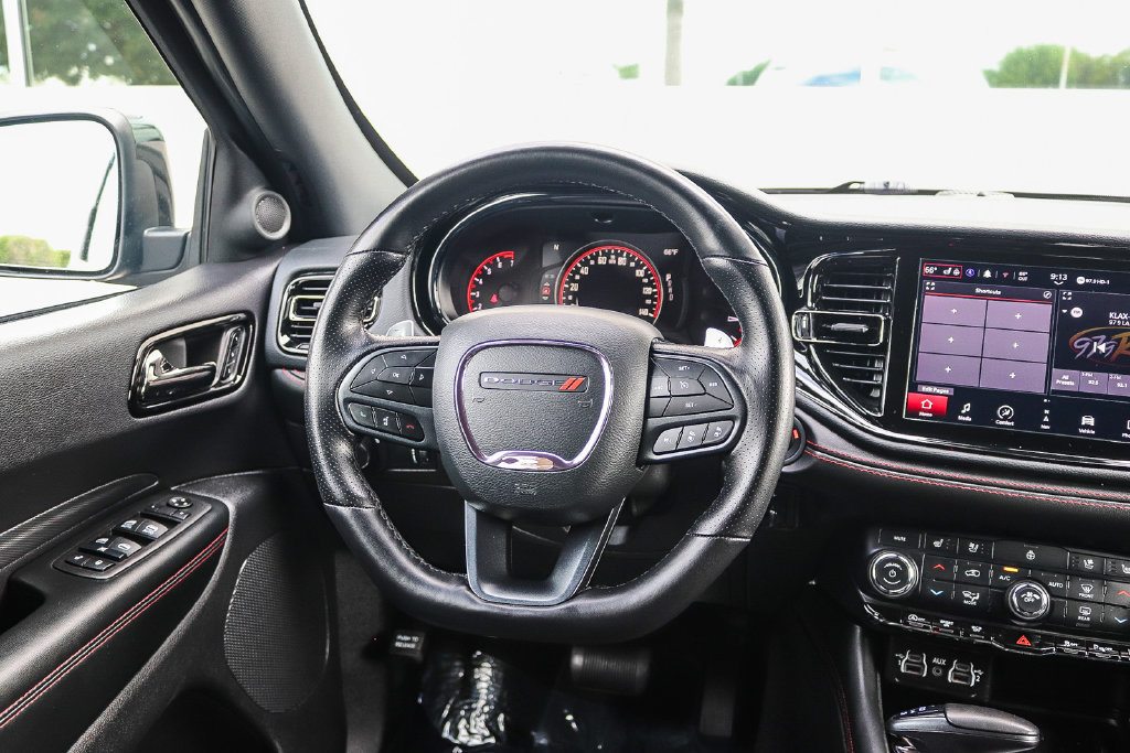 Used 2025 Dodge Durango GT AWD/4WD image 15