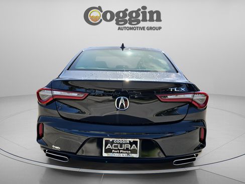 New 2025 Acura TLX w/Technology Package image 4