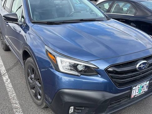Used 2021 Subaru Outback Onyx Edition XT w/ Popular Package #2 AWD/4WD image 5