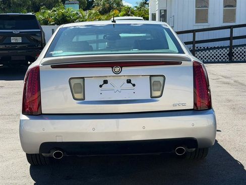 Used 2007 Cadillac STS w/ Preferred Equipment Group RWD image 11