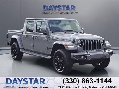 Used 2023 Jeep Gladiator Overland