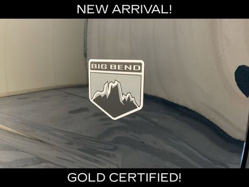 Certified 2023 Ford Bronco Sport Big Bend w/ Convenience Package AWD/4WD image 10