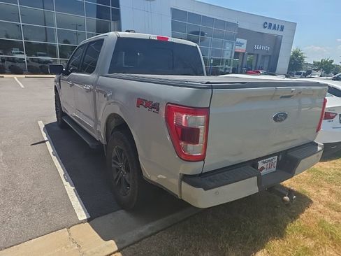 Used 2023 Ford F150 Lariat AWD/4WD image 6