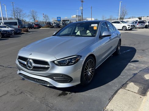 Used 2023 Mercedes-Benz C 300 4MATIC Sedan w/ Pinnacle Trim Package image 5