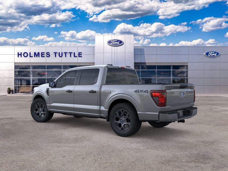 New 2026 Ford F150 STX w/ Equipment Group 200A AWD/4WD image 4