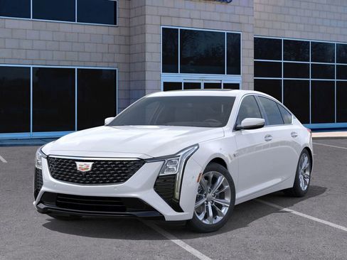 New 2025 Cadillac CT5 Premium Luxury w/ Sun And Sound Package image 6