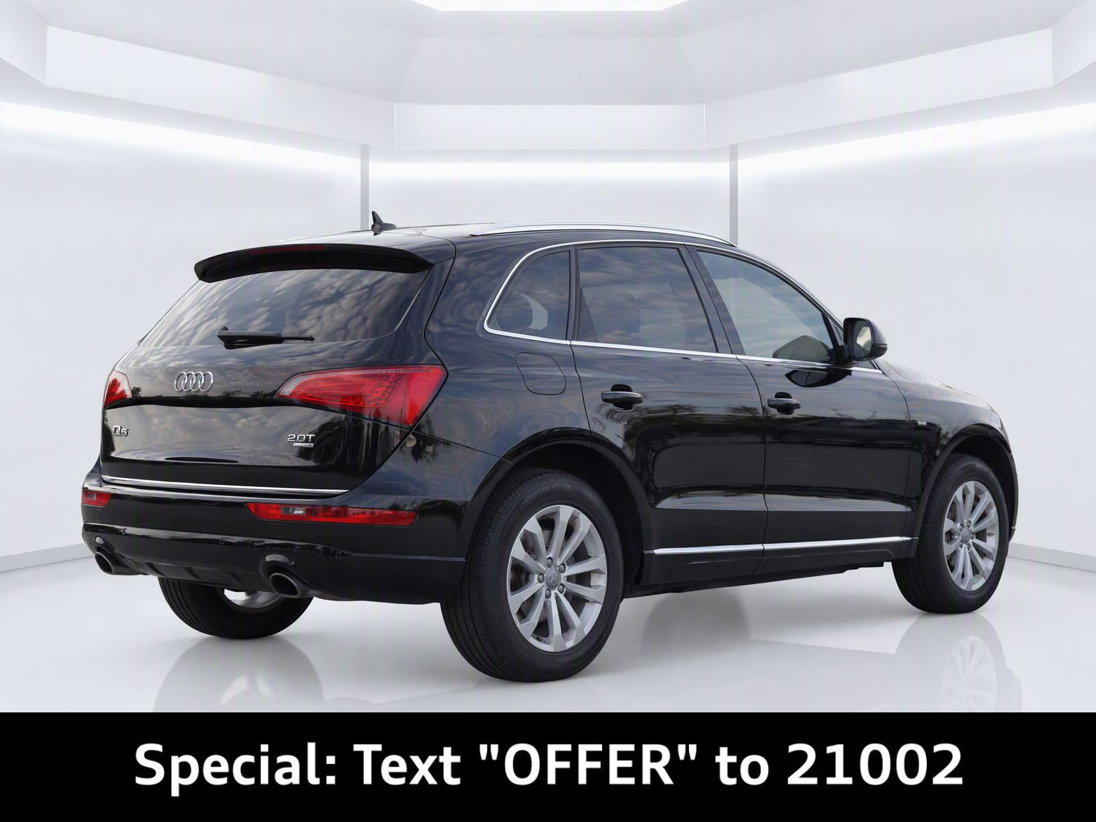 Used 2017 Audi Q5 2.0T Premium AWD/4WD image 4