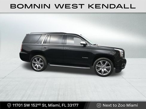 Used 2018 GMC Yukon SLT w/ Open Road Package image 6