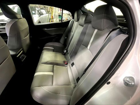 Certified 2025 Toyota Camry SE AWD/4WD image 19