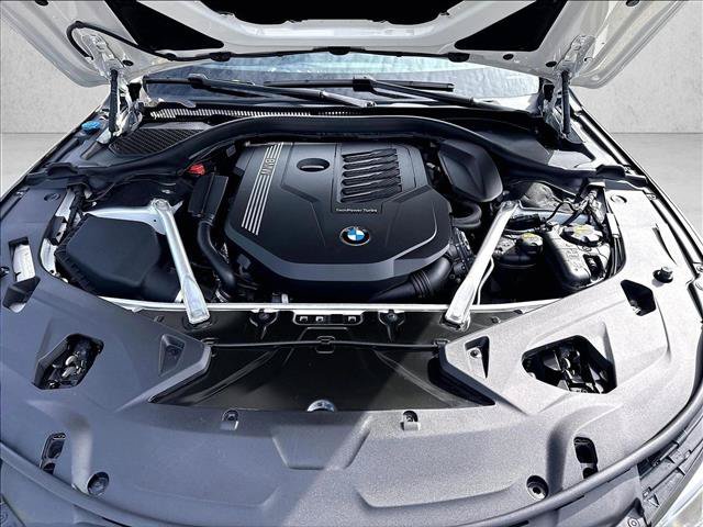 Used 2020 BMW 840i Gran Coupe w/ M Sport Package RWD image 11